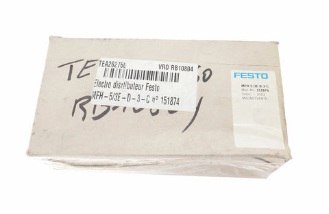 Festo MFH-5/3E-D-3-C