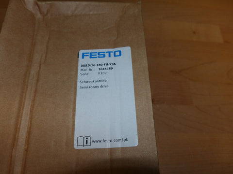 FESTO DRRD-16-180-FH-Y9A