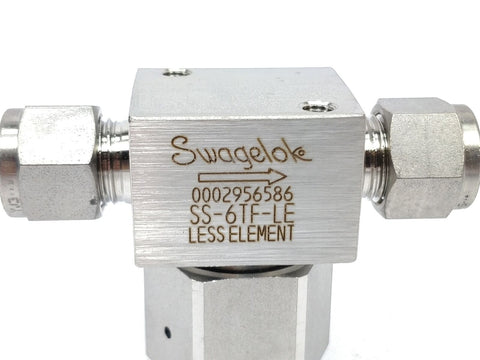 SWAGELOK SS-6TF-LE