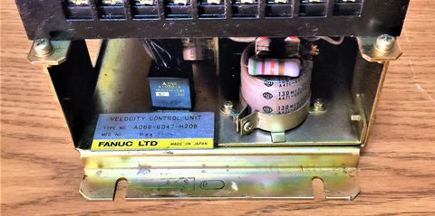 FANUC A06B-6047-H208