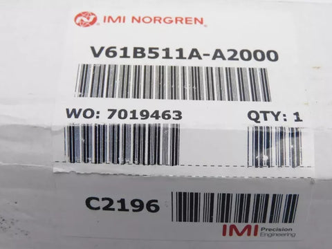 NORGREN V61B511A-A2000