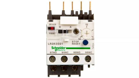 SCHNEIDER ELECTRIC LR2K0321