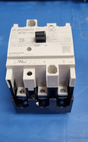 Mitsubishi Electric NF30-FAU3P20A