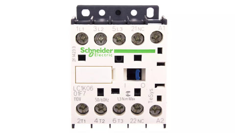 SCHNEIDER ELECTRIC LC1K0601F7