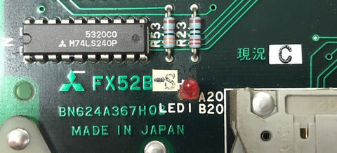 MITSUBISHI ELECTRIC  FX52B-S