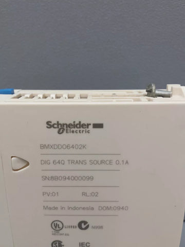 Schneider BMXDDO6402K