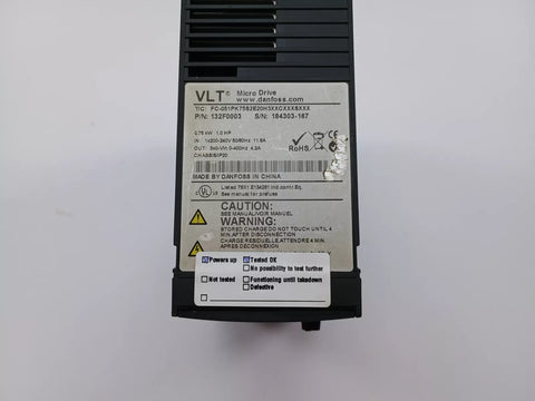 DANFOSS 132F0003