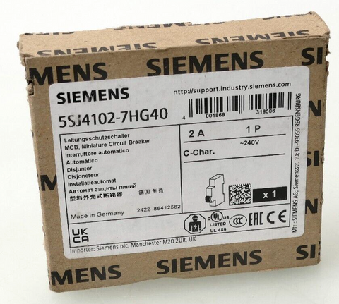 Siemens 5SJ4102-7HG40