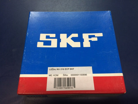 SKF NU-216-ECP