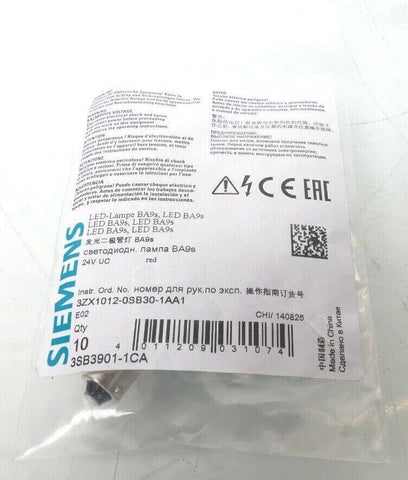 Siemens 3SB3901-1CA