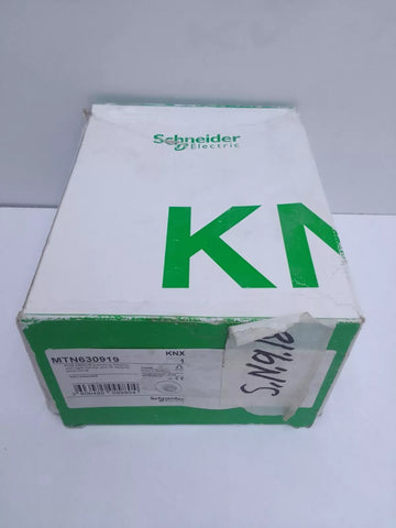 SCHNEIDER ELECTRIC KNX MTN630919