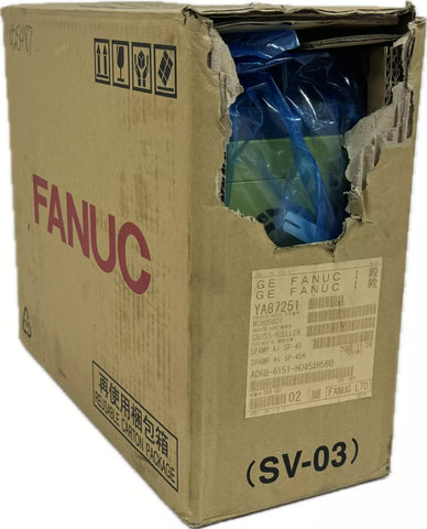 FANUC A06B-6151-H045#H580