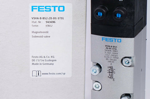 Festo VSVA-B-B52-ZD-D1-1T1L