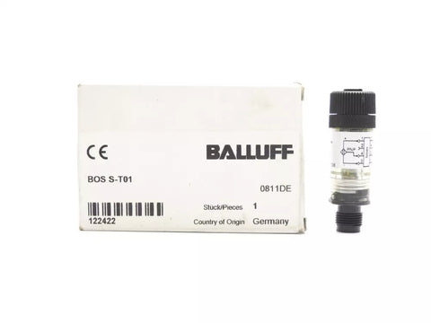 BALLUFF BOSS-T01