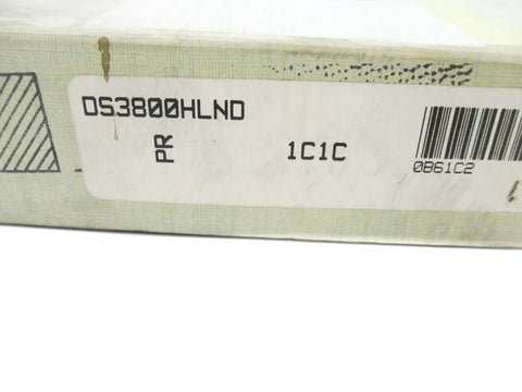 GENERAL ELECTRIC DS3800HLND1C1C