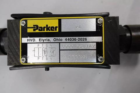 PARKER FM2DDDKN-55