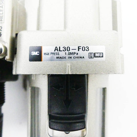 SMC AF30-F03D + AR30-F03 + AL30-F03