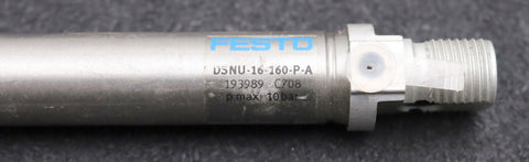 FESTO DSNU-16-160-P-A