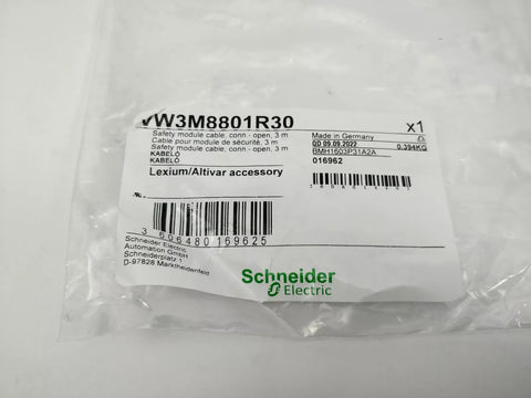 SCHNEIDER ELECTRIC VW3M8801R30