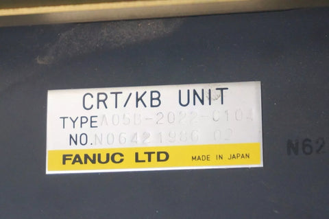 FANUC A05B-2022-C104