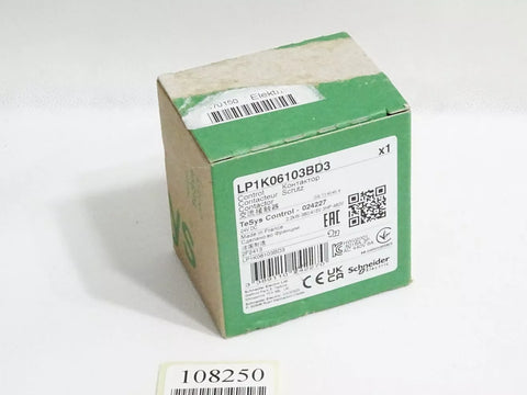 Schneider Electric LP1K06103BD3