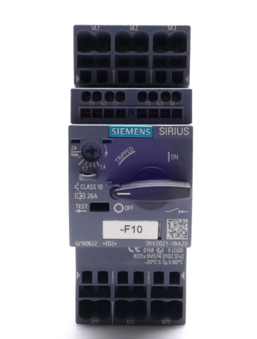 Siemens 3RV2021-1BA20