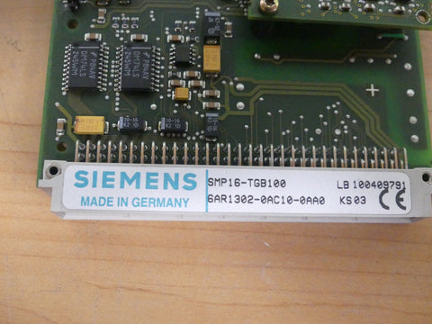 SIEMENS 6AR1-302-0AC10-0AA0