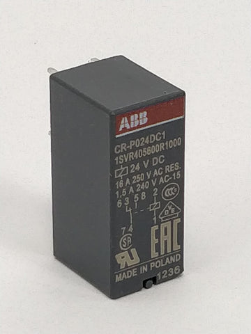 ABB CR-P024DC1