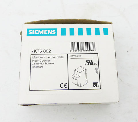 SIEMENS 7KT5802