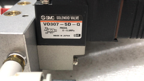 SMC VO307-5D-Q