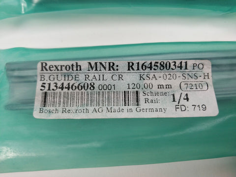 Bosch Rexroth R164580341