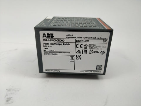 ABB 1SAP440500R0001