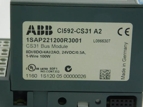 ABB 1SAP221200R3001