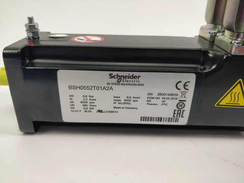 SCHNEIDER ELECTRIC BSH0552T01A2A