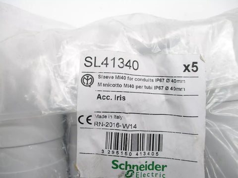 SCHNEIDER ELECTRIC SL41340