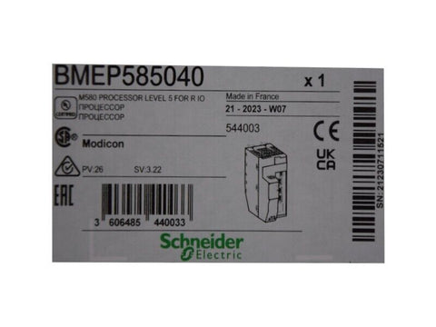 SCHNEIDER ELECTRIC BMEP585040