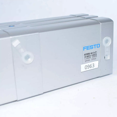 FESTO  ADNM-40-A-P-A-40Z1-120Z2