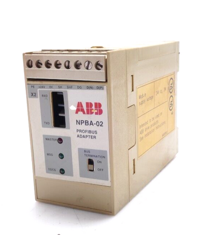 ABB NPBA-02