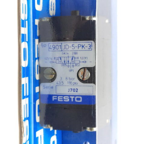 FESTO JD-5-PK-3