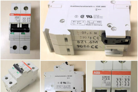 ABB S282UC Z1.6A