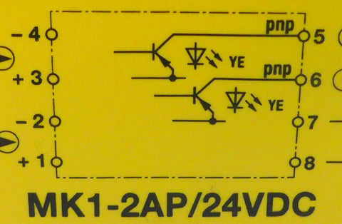 TURCK MK1-2AP/24VDC