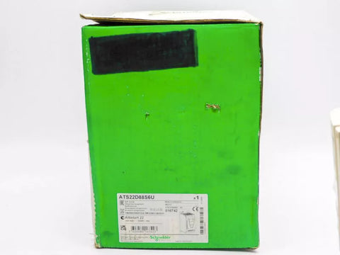 SCHNEIDER ELECTRIC ATS22D88S6U