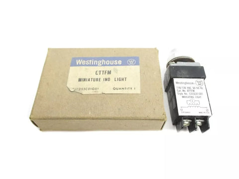 WESTINGHOUSE 1255C01G01