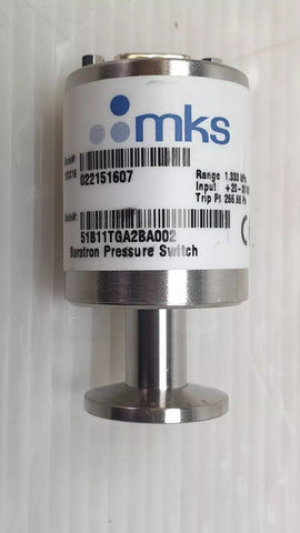 MKS 51B11TGA2BA002