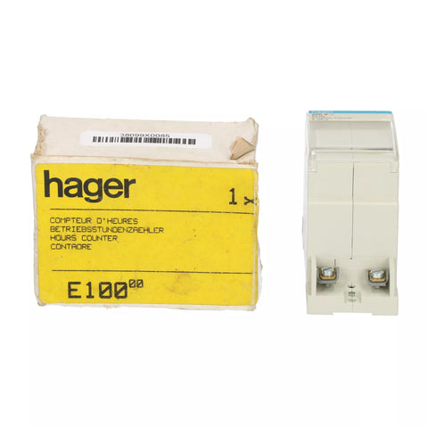 Hager E10000