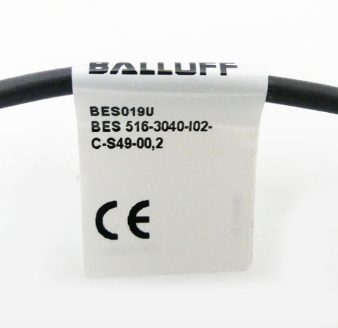 BALLUFF BES 516-3040-I02-C-S49-00,2