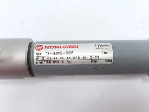 NORGREN X-FER100-09306