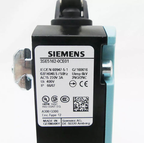 SIEMENS 3SE5162-0CE01