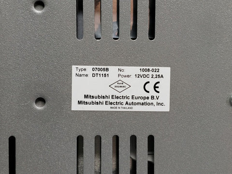 Mitsubishi Electric DT1151