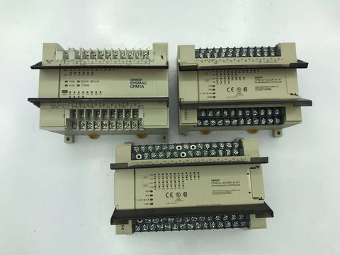 OMRON  CPM1A-40CDR-A-V1